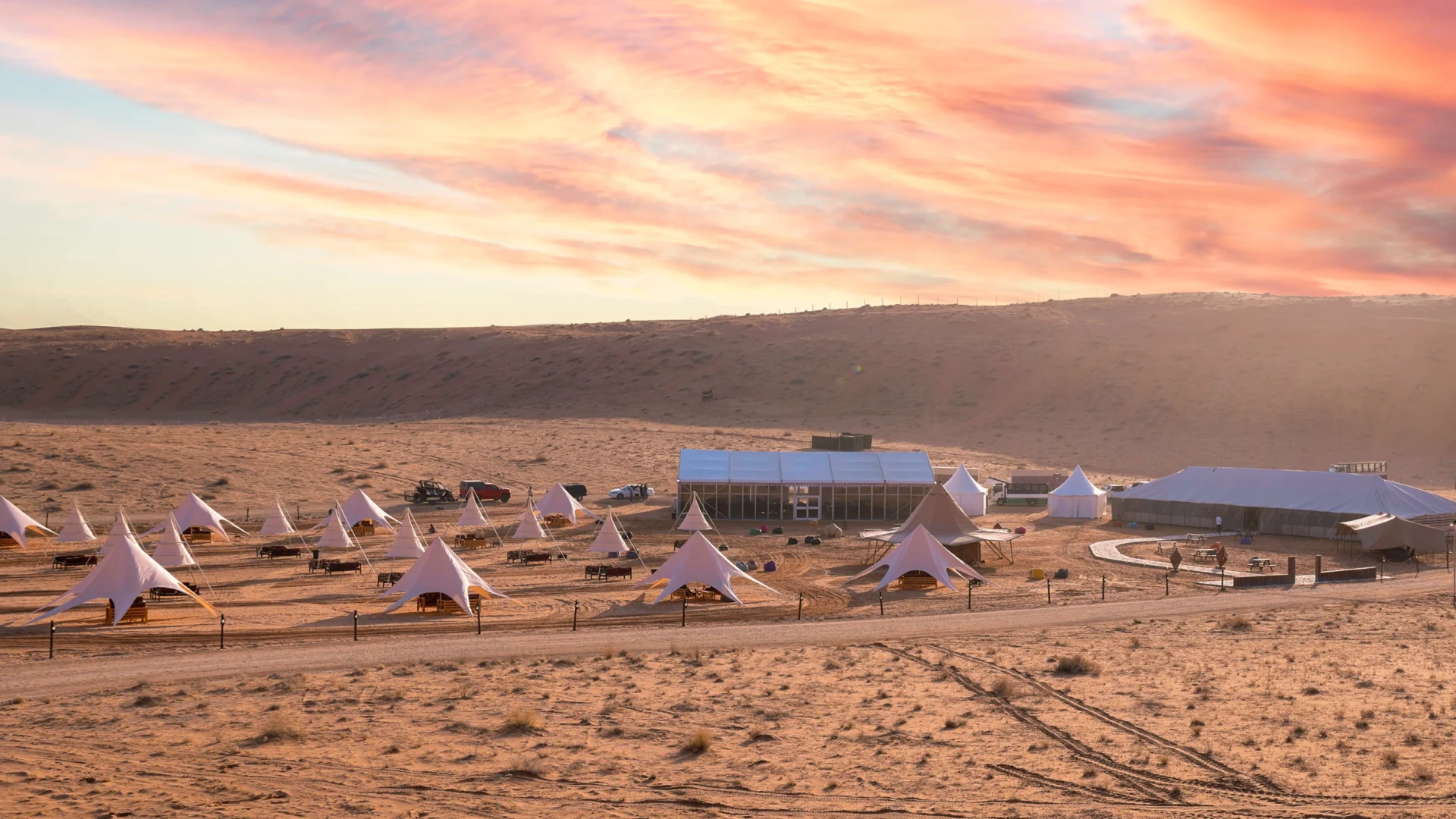 Najdi Camp