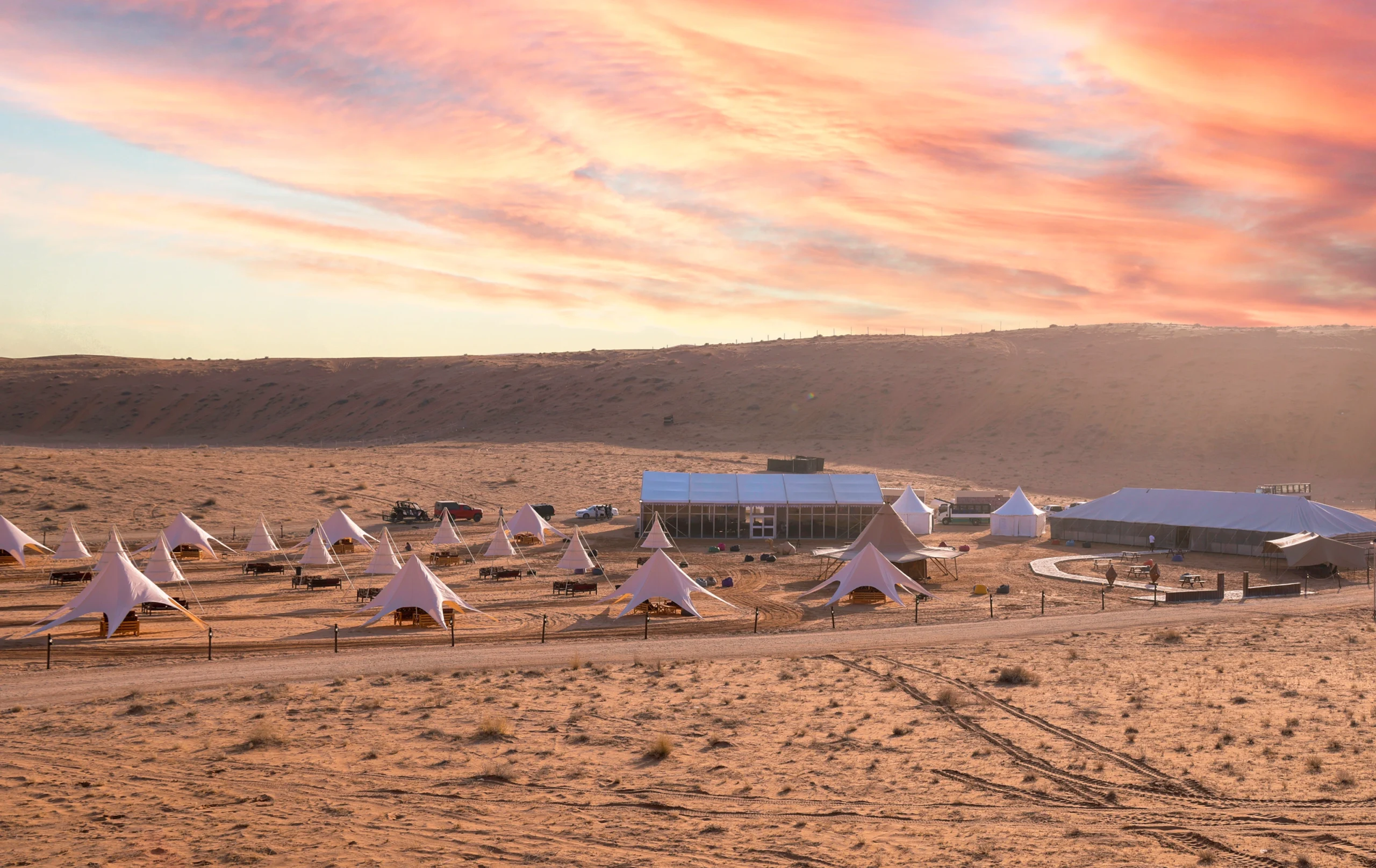 Najdi Camp