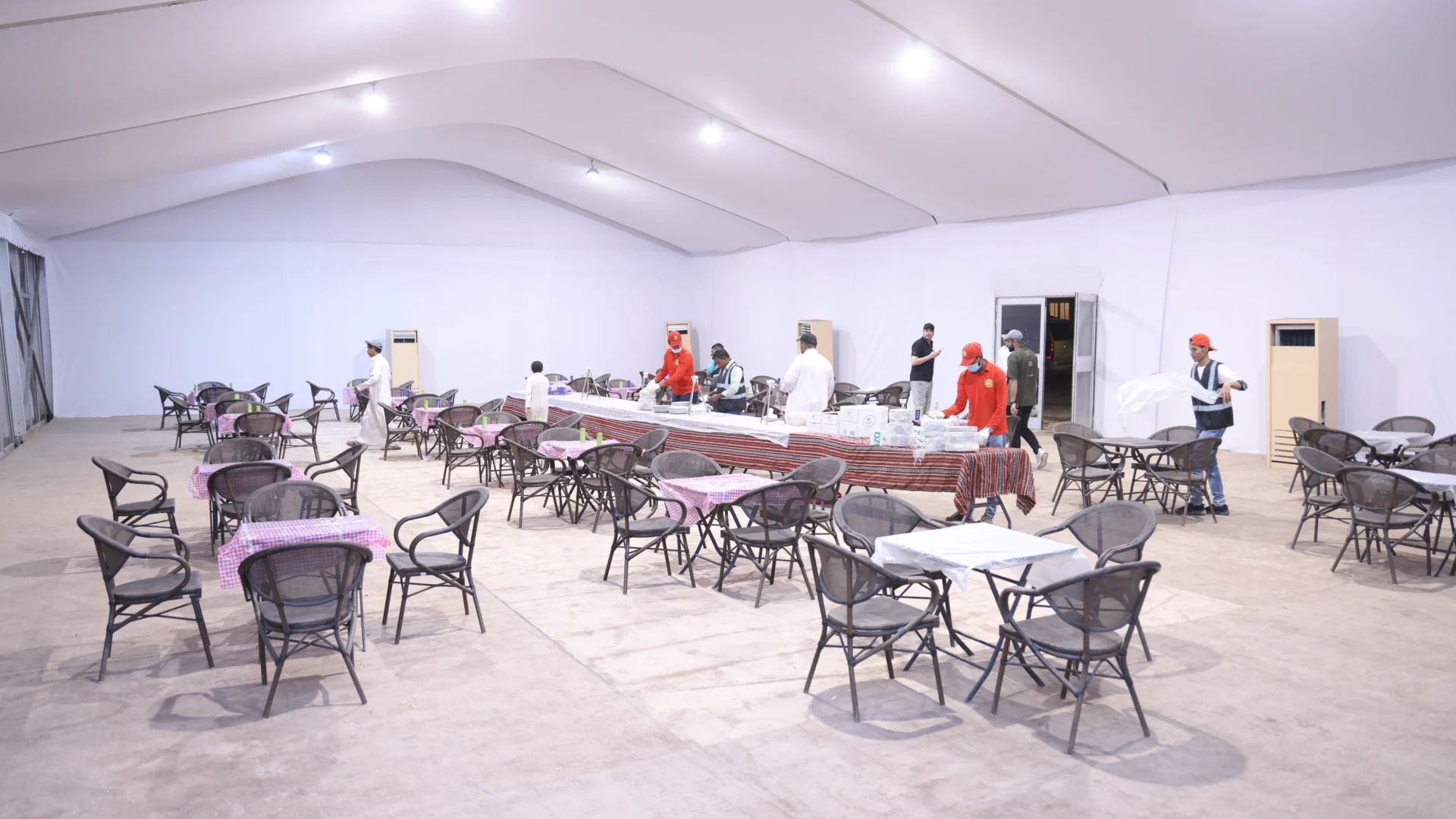 Najdi Camp