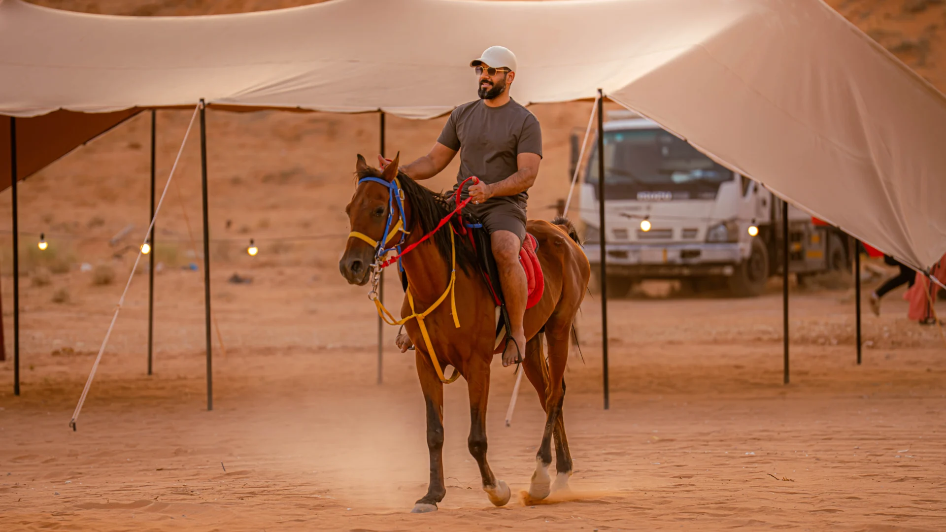 Najdi Camp