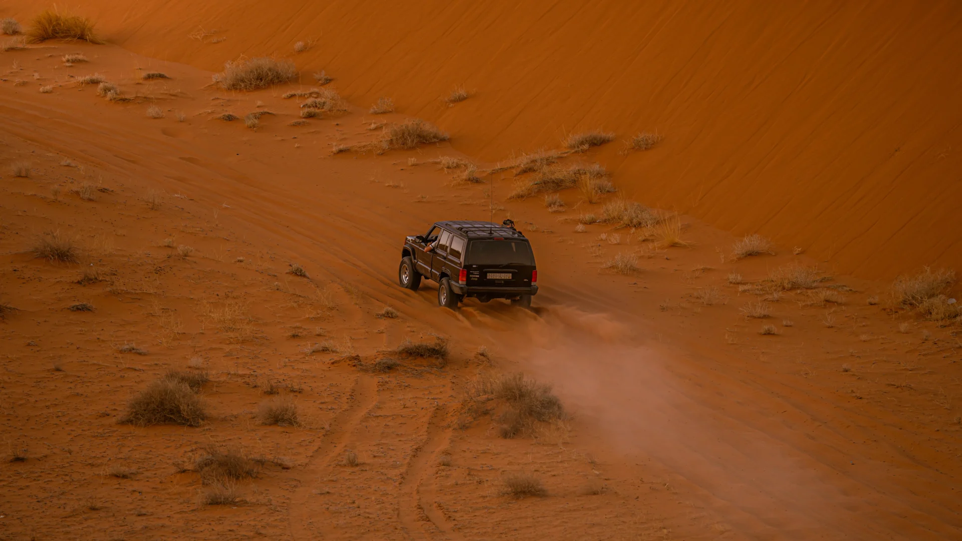 Najdi Camp