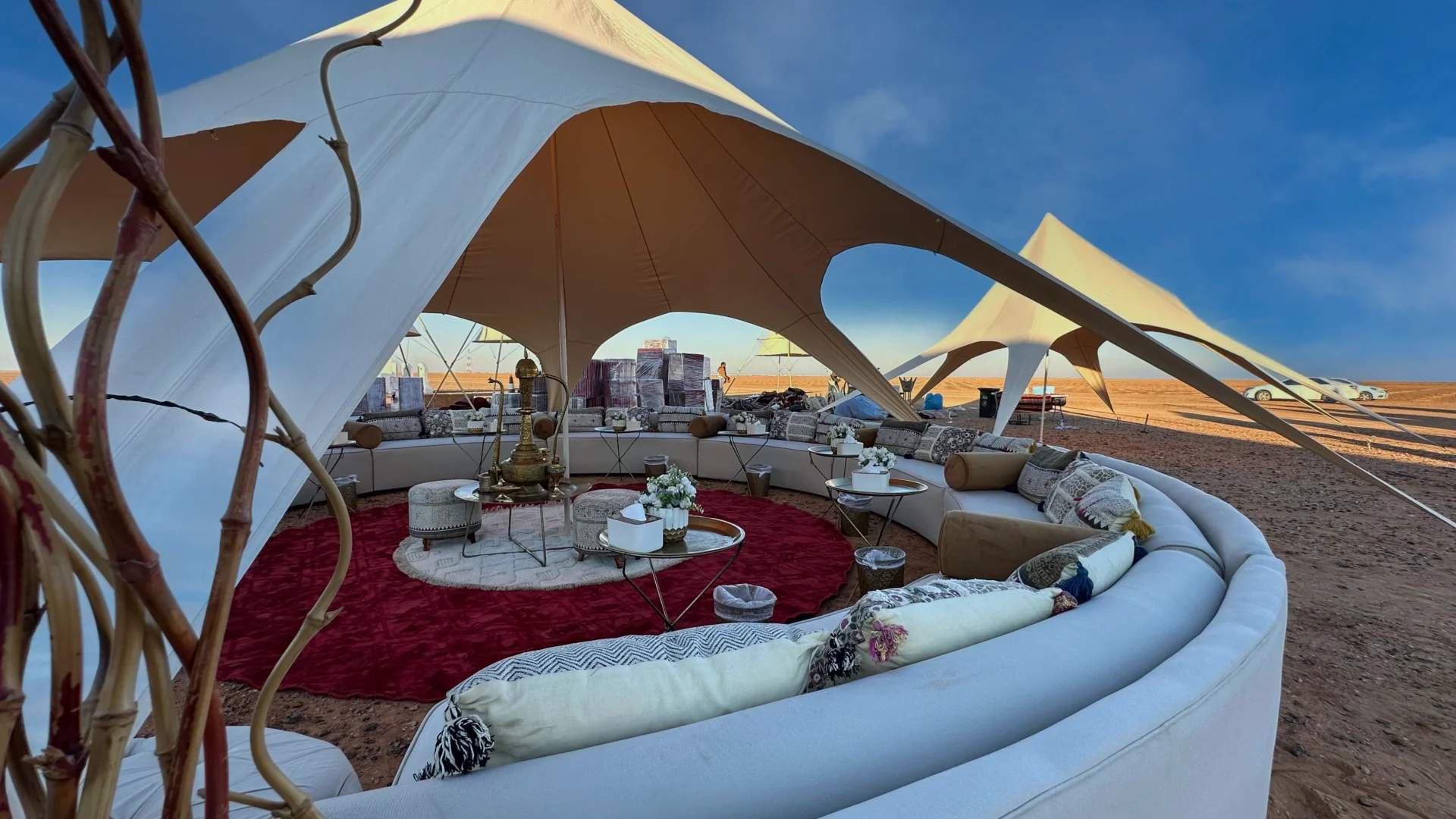 Najdi Camp