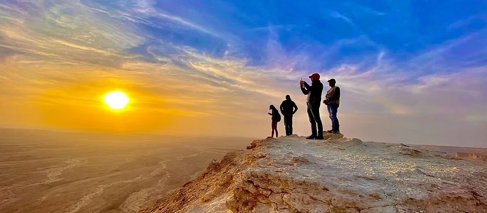 جولات في الرياض