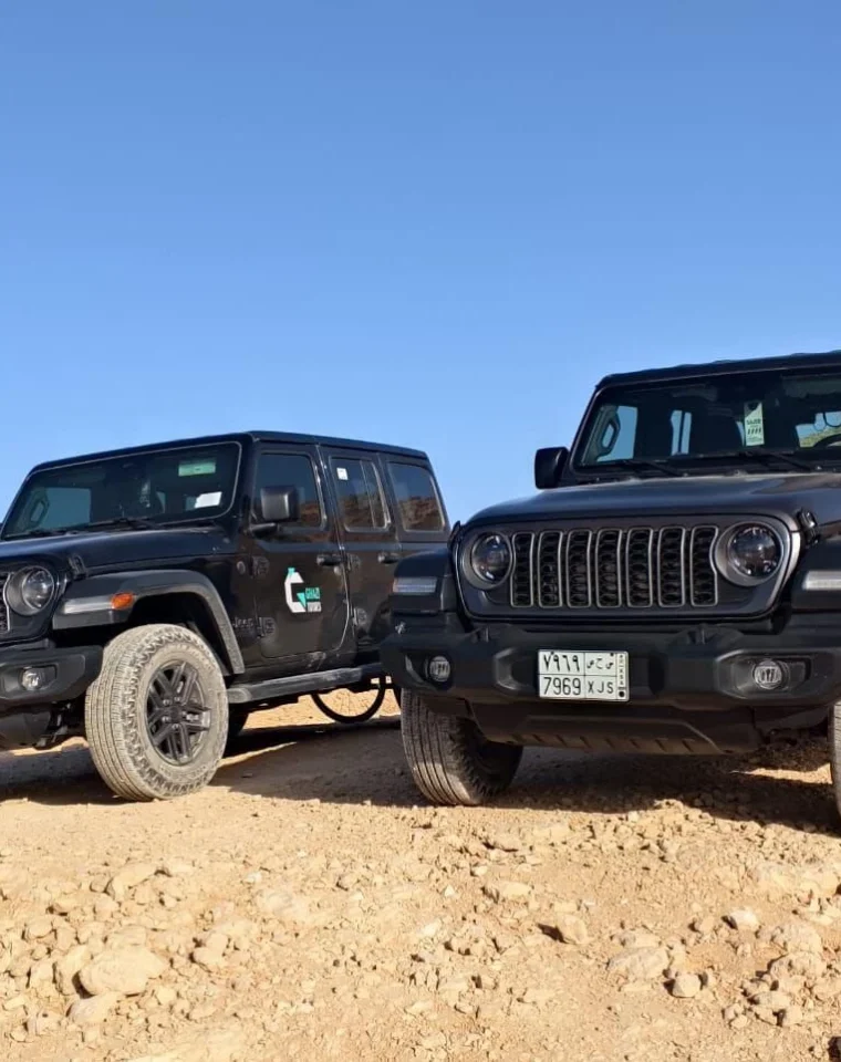 جولات في الرياض