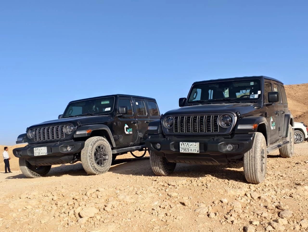 جولات في الرياض
