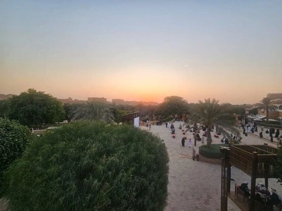 جولات في الرياض