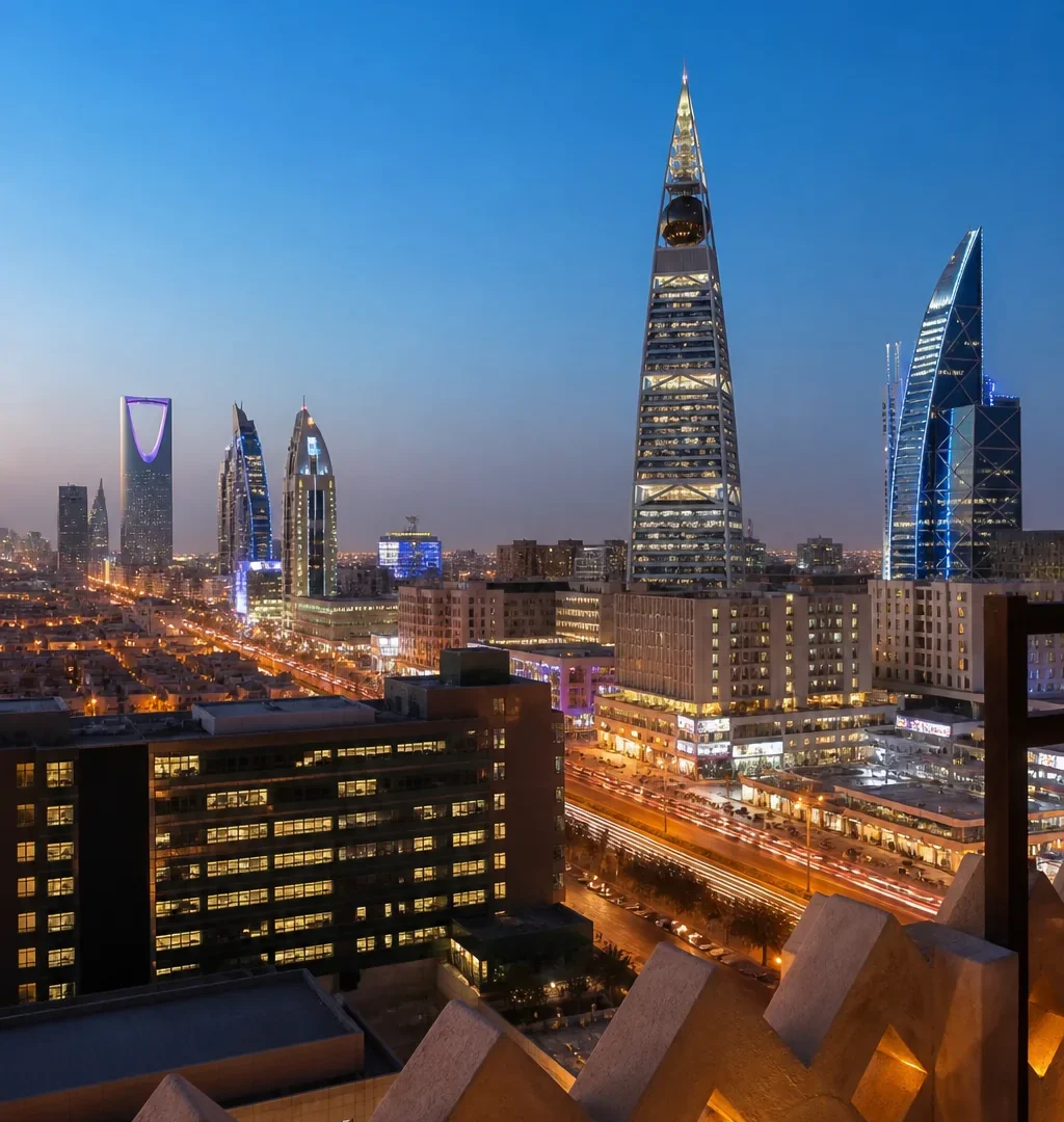 ليالي الرياض الخاصة
