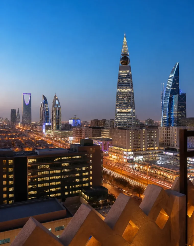 ليالي الرياض الخاصة