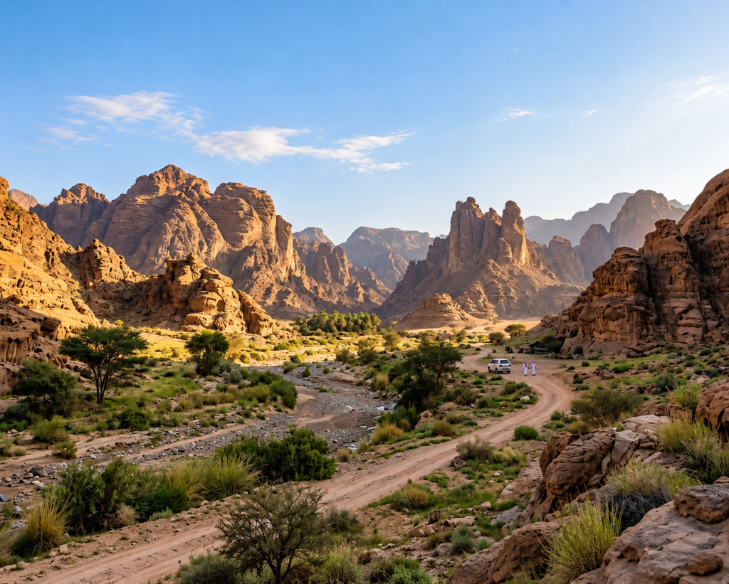 تبوك